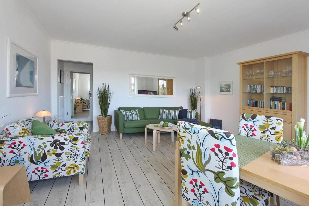 Haus An Der Strandallee 112 Haus An Der Strandallee 112 Appartement 7 Scharbeutz Esterno foto