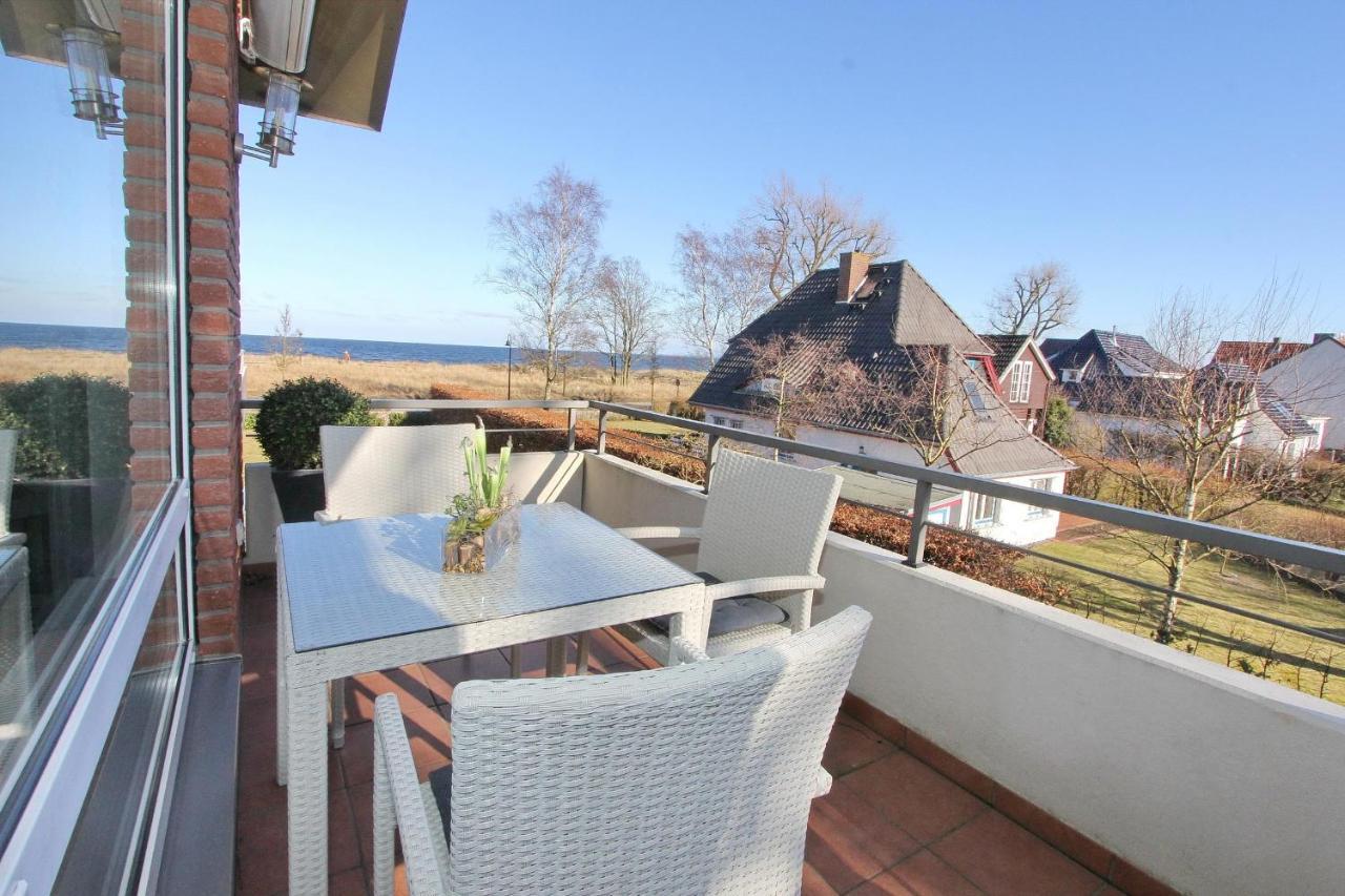 Haus An Der Strandallee 112 Haus An Der Strandallee 112 Appartement 7 Scharbeutz Esterno foto