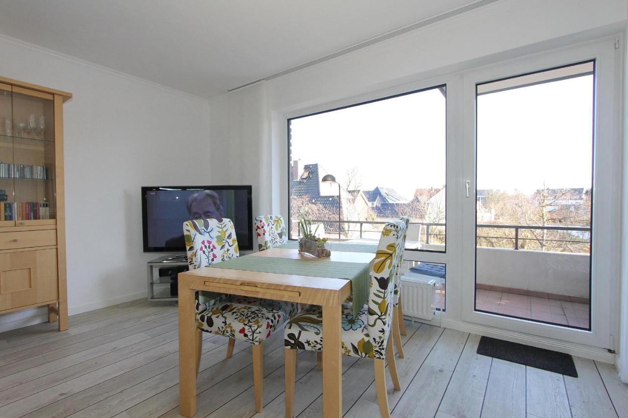 Haus An Der Strandallee 112 Haus An Der Strandallee 112 Appartement 7 Scharbeutz Esterno foto