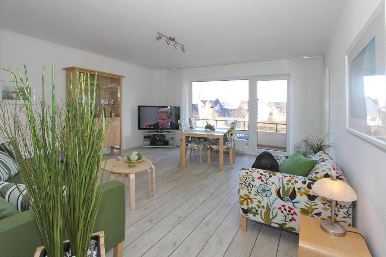 Haus An Der Strandallee 112 Haus An Der Strandallee 112 Appartement 7 Scharbeutz Esterno foto