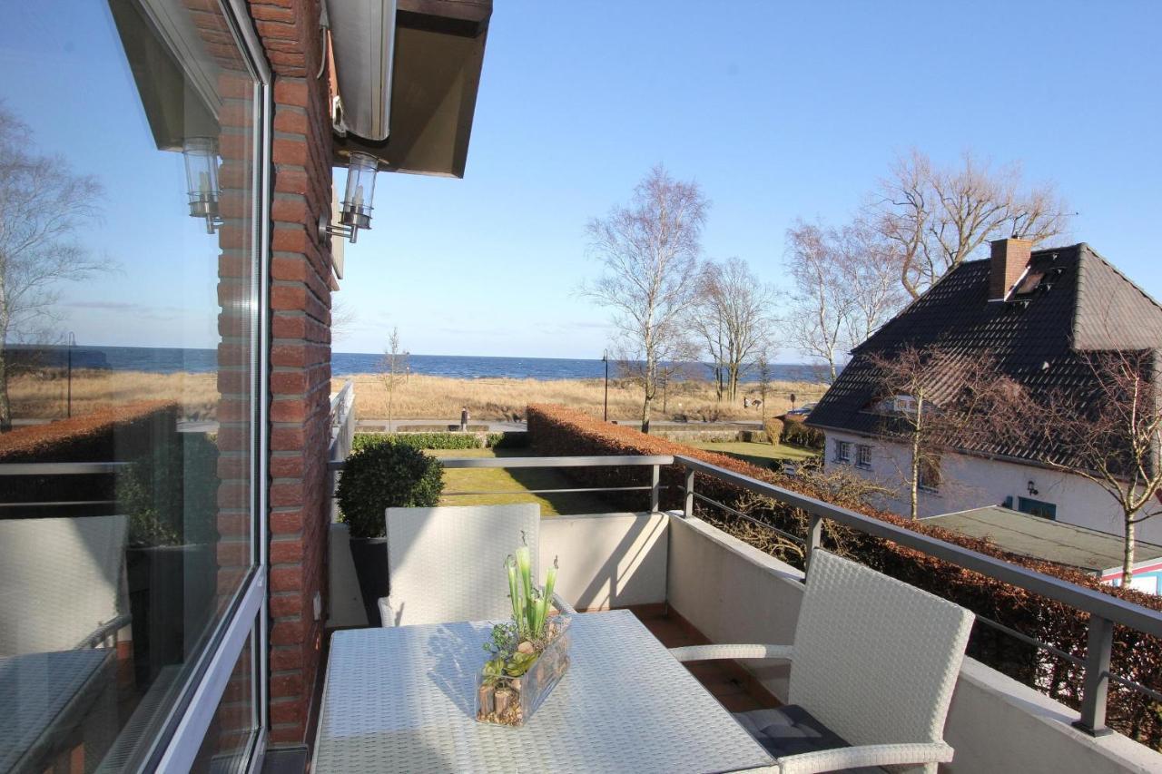 Haus An Der Strandallee 112 Haus An Der Strandallee 112 Appartement 7 Scharbeutz Esterno foto