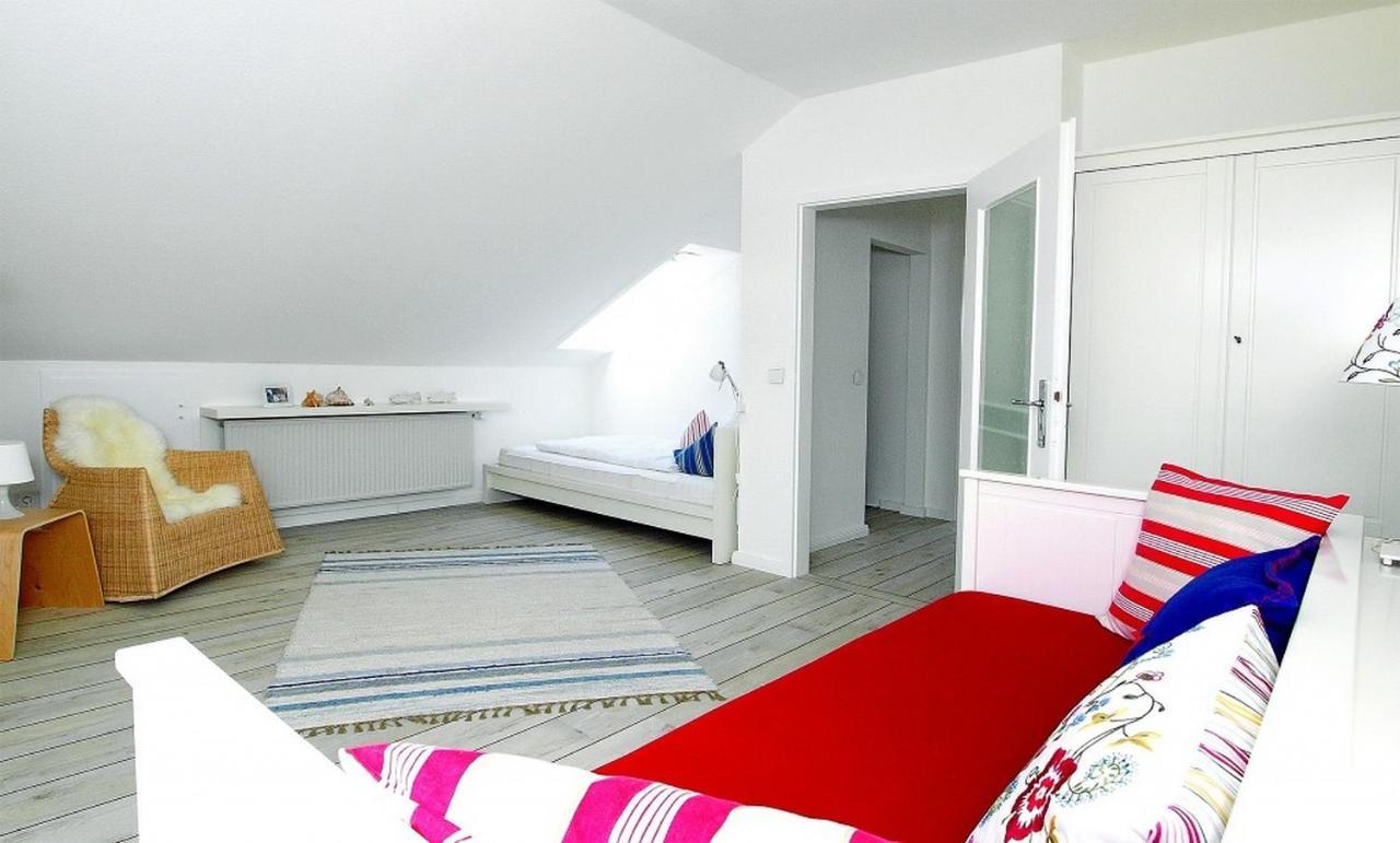 Haus An Der Strandallee 112 Haus An Der Strandallee 112 Appartement 7 Scharbeutz Esterno foto